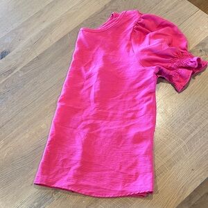 Elegant Pink Women's Blouse